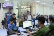 Người dân không cần đổi căn cước