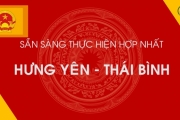 Sẵn sàng thực hiện sáp nhập tỉnh