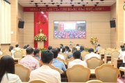 Sơ kết công tác kiểm tra, giám sát