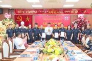Thành lập Đảng bộ Chi cục Hải Quan khu vực IV