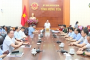 Xem xét thực hiện mô hình chính quyền địa phương 2 cấp