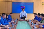 17 đại biểu dự Đại hội Đoàn TNCS Hồ Chí Minh toàn quốc 