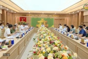 Ban Thường vụ Tỉnh ủy cho ý kiến về một số nội dung quan trọng 