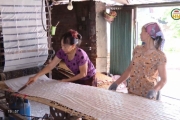 Bánh đa làng Me – Đặc sản từ vùng quê lúa