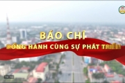 Báo chí đồng hành cùng sự phát triển