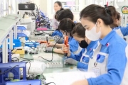 Bảo đảm điều kiện làm việc cho người lao động