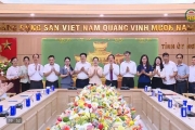 Bổ nhiệm Phó Trưởng ban Tuyên giáo và Dân vận tỉnh ủy 