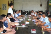 Chính quyền 2 cấp: Gần dân, sát dân 