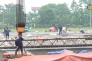 Chống nóng cho công nhân