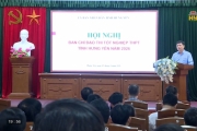 Chuẩn bị chu đáo Kỳ thi tốt nghiệp THPT