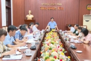 Chuẩn bị tổ chức Festival Hoa Hưng Yên lần thứ I 