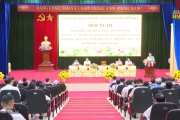 Đại biểu HĐND tỉnh tiếp xúc với cử tri