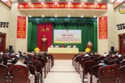 Đại biểu HĐND tỉnh tiếp xúc với cử tri