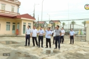 Đảm bảo sử dụng hiệu quả cơ sở vật chất sau sáp nhập 