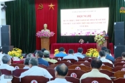Dân chủ trong thực hiện sáp nhập thôn