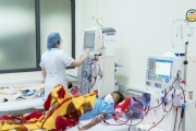 Đầu tư trang thiết bị, nâng cao chất lượng khám chữa bệnh
