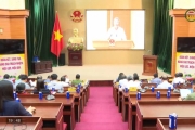 Đẩy mạnh phát triển khoa học, công nghệ, đổi mới sáng tạo, chuyển đổi số 