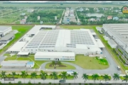 Bài toán lao động cho các khu, cụm công nghiệp