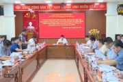 Đẩy nhanh thực hiện các dự án đầu tư 