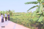 Đồng thuận để triển khai dự án sân golf Khoái Châu