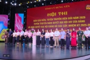 Đưa nghị quyết của Đảng vào cuộc sống