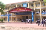 Gần 43.500 thí sinh tỉnh Hưng Yên làm thủ tục thi tốt nghiệp THPT 