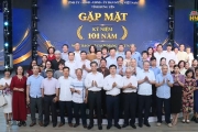 Gặp mặt kỷ niệm 101 năm Ngày Báo chí cách mạng Việt Nam