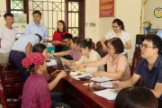 Giải phóng mặt bằng Khu công nghiệp Hải Long