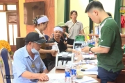Giải phóng mặt bằng Khu công nghiệp Văn Nhuệ - Hoàng Hoa Thám