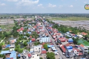 Giảm trên 65% số thôn sau sắp xếp