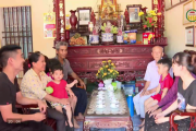 Giữ gìn nếp nhà truyền thống trong đời sống đương đại