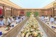 Hội nghị Ban Thường vụ Tỉnh ủy Hưng Yên