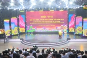 Hội thi báo cáo viên, tuyên truyền viên giỏi 