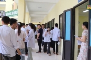 Hơn 43.000 thí sinh hoàn thành kỳ thi tốt nghiệp THPT