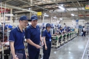 Hưng Yên – Điểm đến hấp dẫn với các nhà đầu tư Nhật Bản 