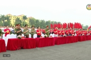 Hưởng ứng Tháng hành động phòng, chống ma túy 