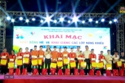  Khai mạc hoạt động hè