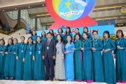Khai mạc trọng thể Đại hội đại biểu Phụ nữ toàn quốc lần thứ XIV