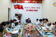 Khảo sát việc bố trí biên chế