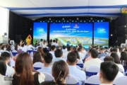 Khởi công Khu công nghiệp số 2