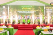Khởi công xây dựng công trình điều tiết nước Nghi Xuyên