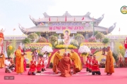 Lan tỏa tinh thần từ bi, đoàn kết và hướng thiện