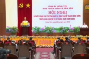  Nâng cao chất lượng công tác tuyên giáo trong tình hình mới