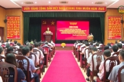 Nâng cao hiệu quả công tác nội chính và cải cách tư pháp 