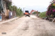 Nâng cấp cơ sở hạ tầng hoàn thiện tiêu chí phường 