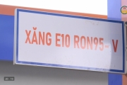 Nhân dân đồng thuận sử dụng xăng E10