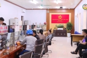 Phân cấp, phân quyền tạo chuyển biến trong cải cách hành chính