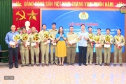 Phong trào thi đua “Lao động giỏi, năng suất cao, thu nhập tốt”