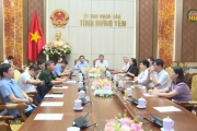 Quyết tâm thực hiện thắng lợi mục tiêu tăng trưởng 2 con số