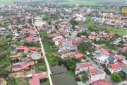 Sáp nhập thôn đáp ứng yêu cầu của sự phát triển 